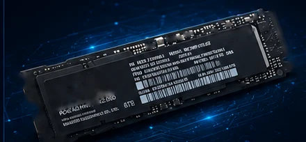 Unidad SSD M.2 NVMe