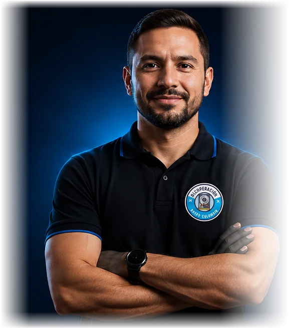 Técnico de RDC